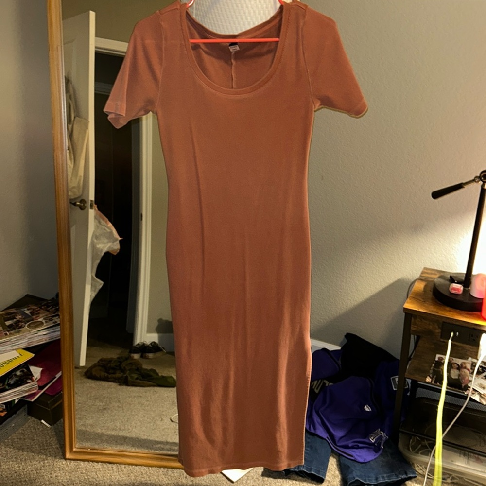 Pink Old Navy Dress